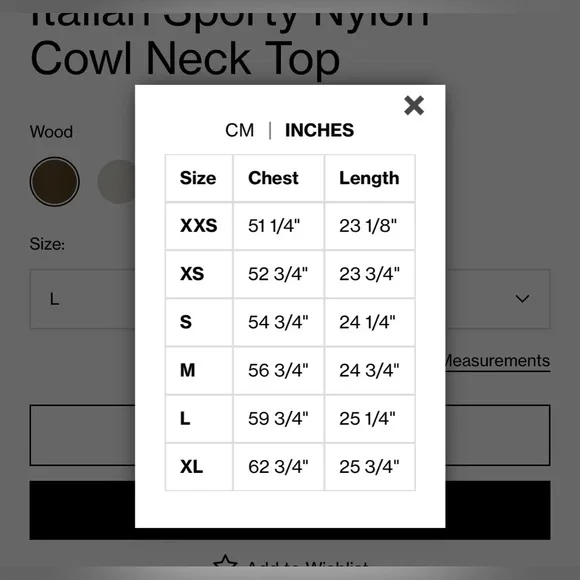 Tibi Italian Sporty Nylon Cowl Neck Top - Picture 13 of 13